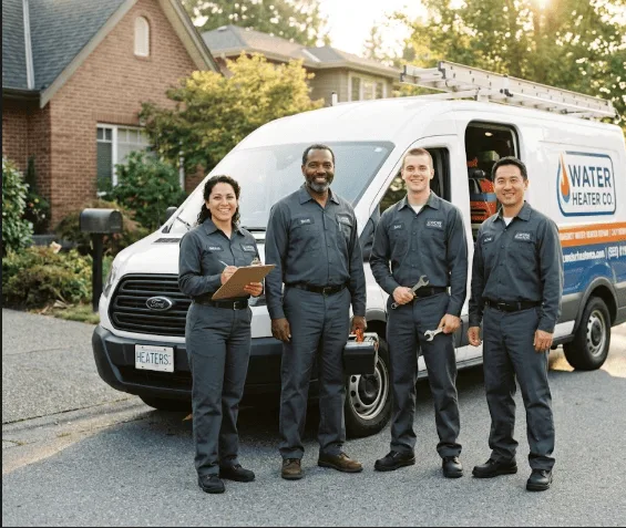 Water Heater Repair company in Virginia Beach, VA